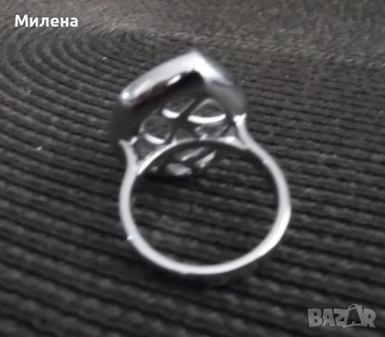 Великолепен дамски пръстен - Pierre Lang (PL) голям размер, снимка 3 - Пръстени - 48600112