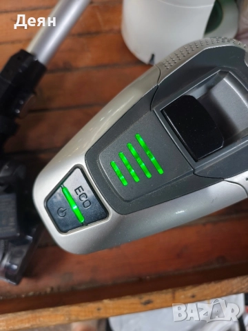 SilverCrest прахосмукачка,на батерия ,компактни размери, снимка 6 - Прахосмукачки - 51664523