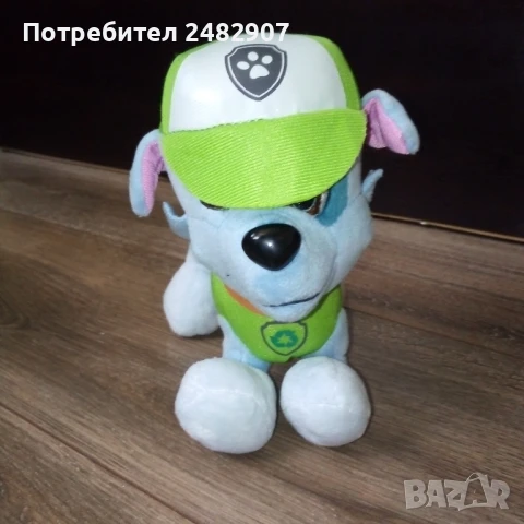 Плюшена играчка, снимка 3 - Плюшени играчки - 51126090