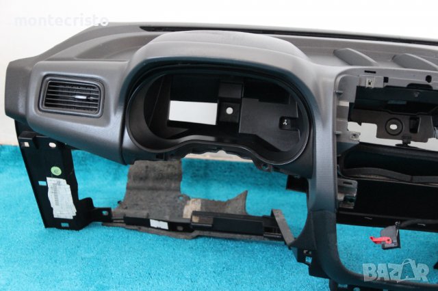 Арматурно табло Fiat Doblo (2010-2015г.) Фиат Добло / модел с airbag, снимка 6 - Части - 39476874