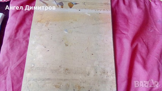Стара маслена картина , снимка 4 - Картини - 37731295