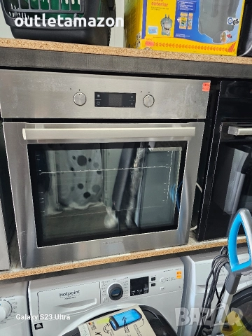 фурна за вграждане Blomberg 