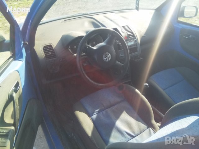 VW Lupo 1.7, снимка 4 - Автомобили и джипове - 38444082