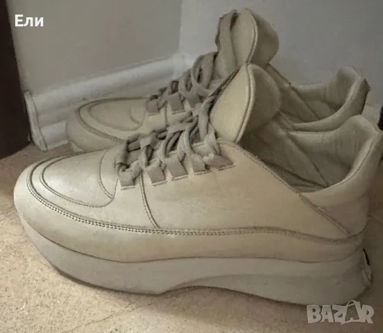 ⭐️Кожени маратонки 37 номер⭐️Milano