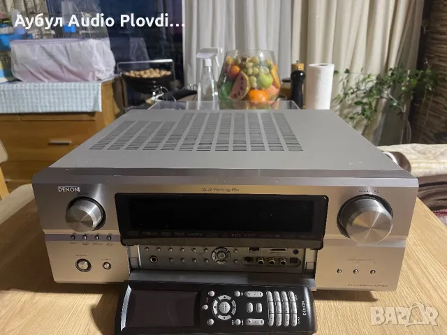 Denon AVR-4306 RECEIVER , снимка 3 - Ресийвъри, усилватели, смесителни пултове - 49923499