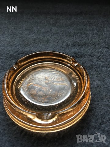 Цветен стар пепелник, снимка 2 - Други - 33085965