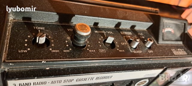 Crown 475, снимка 7 - Радиокасетофони, транзистори - 43802605