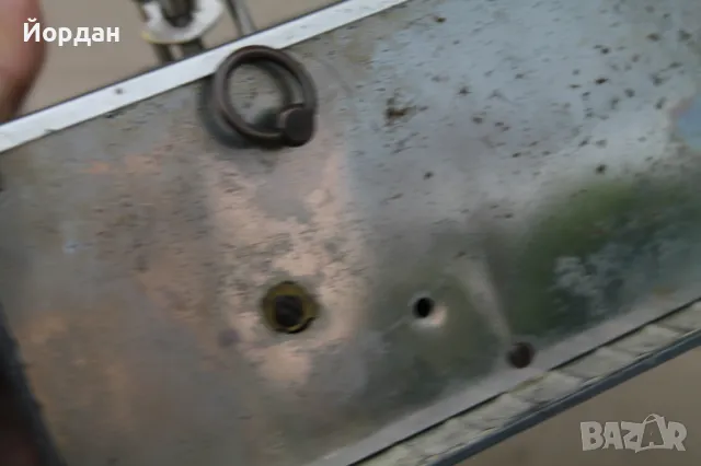 Настолен часовник с латерна, снимка 15 - Антикварни и старинни предмети - 49713597