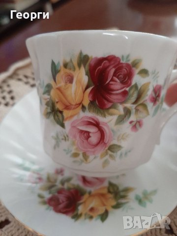 Порцелан сет ROYAL Kendal, снимка 2 - Чаши - 37738906