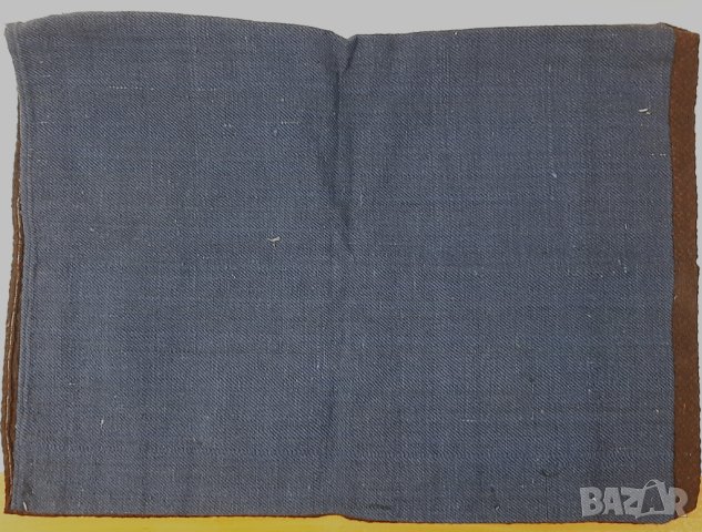Стара ръчно бродирана етно калъфка за възглавница(17.3), снимка 2 - Антикварни и старинни предмети - 43695986