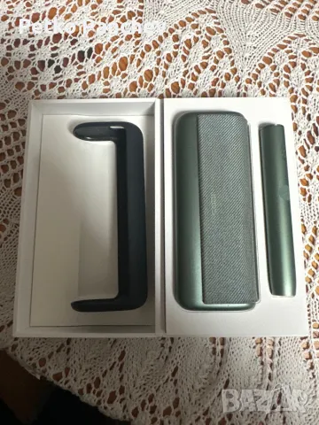 Iqos Iluma Prime Нефритено зелен , снимка 1