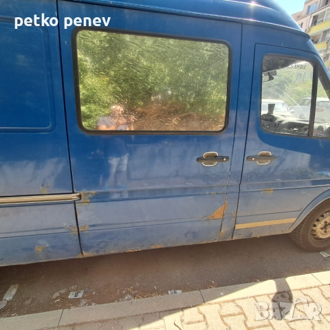 Мерцедес Спринтер 313, снимка 5 - Бусове и автобуси - 51603224