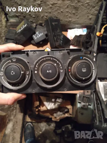 Панел климатик за Peugeot 308 