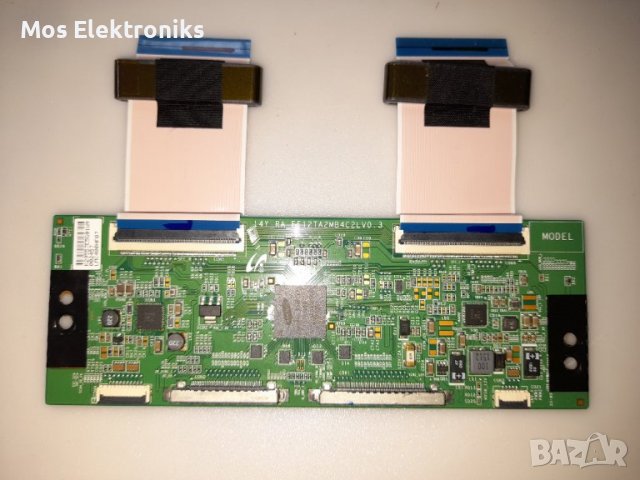 Телевизор на части / PHILIPS 40PFK6550/12, снимка 3 - Части и Платки - 38306294