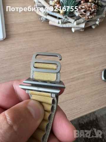 Каишки apple ultra alpine loop M и Ocean, снимка 9 - Apple iPhone - 52849728