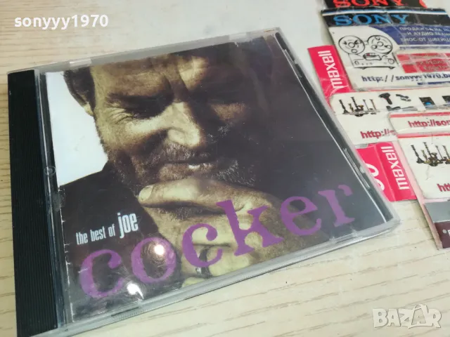 JOE COCKER-CD 1903251609, снимка 8 - CD дискове - 49559758