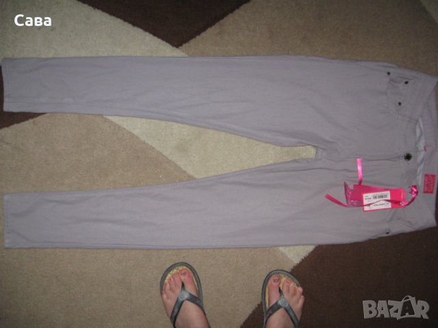 Спортен панталон PARIS PINK  дамски,Л, снимка 2 - Панталони - 36914847