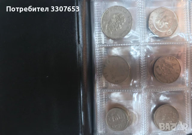 монети  Мексико 56 бр