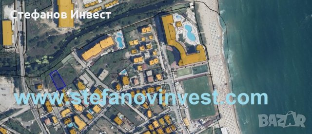 Парцел  в гр.Обзор, снимка 4 - Парцели - 25484672