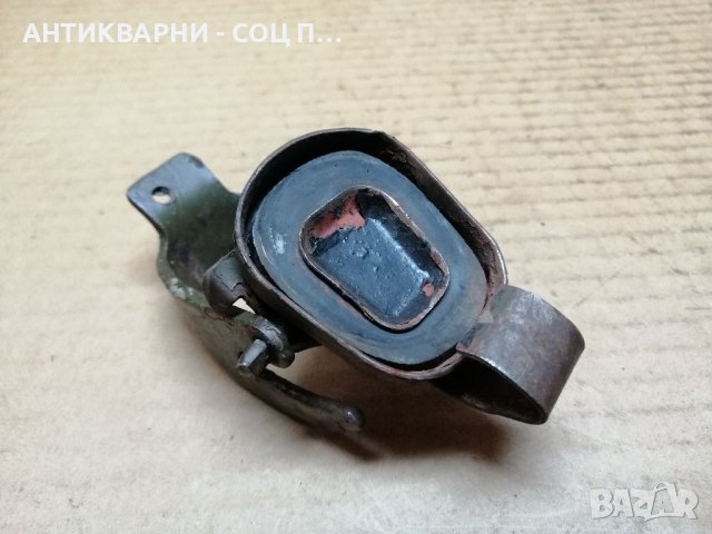 Стара Соц Метална Капачка За Военни Туби За Гориво / 10 - 20 Литрови. , снимка 6 - Антикварни и старинни предмети - 40541245