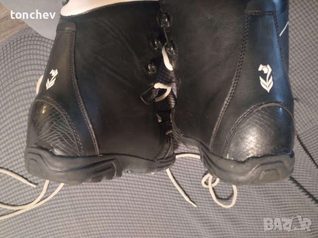 Сноуборд обувки, снимка 6 - Спортна екипировка - 52011287