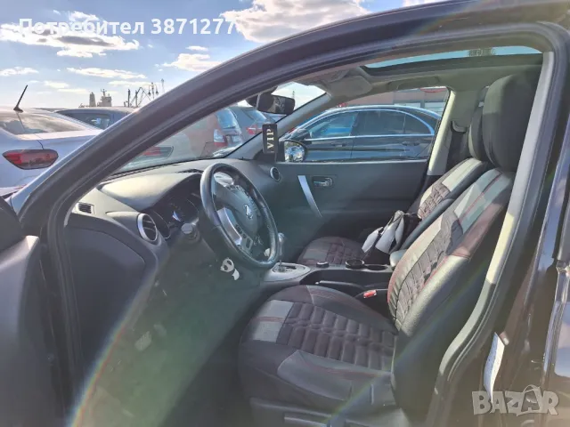 НИСАН КАШКАЙ АВТОМАТ, снимка 9 - Автомобили и джипове - 47440187