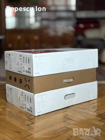 монитор Нов, 2 години гаранция, 100Hz, 23.8", снимка 6 - Монитори - 52572911