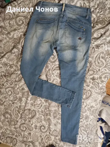 Дамски дънки от реномиран бранд Buena Vista модел Malibu, снимка 5 - Дънки - 50436022