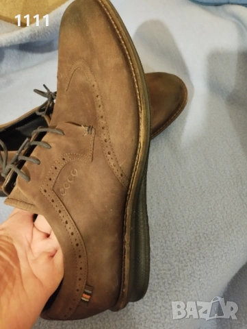 Два чифта Ecco phorene номер 42., снимка 11 - Официални обувки - 51865064