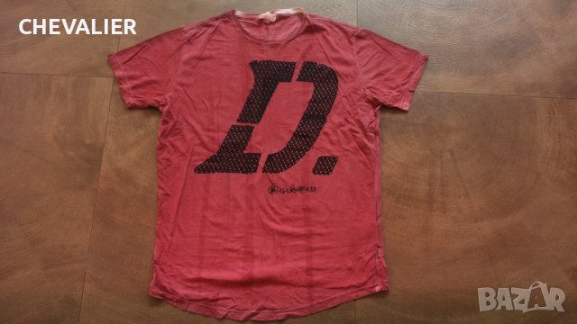 DIESEL Mens Original T-Shirt размер L мъжка оригинална тениска 28-59