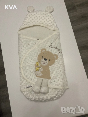 Спален чувал за новородено