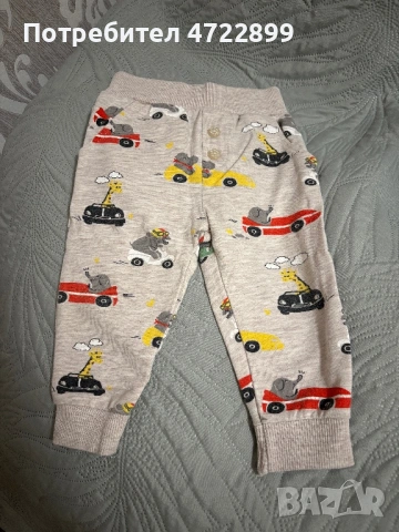 Детски дрешки в лот 74 размер, снимка 3 - Други - 53304728