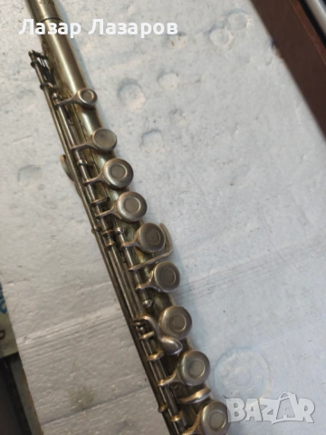 Продавам нова сребърна флейта, снимка 4 - Духови инструменти - 48909842