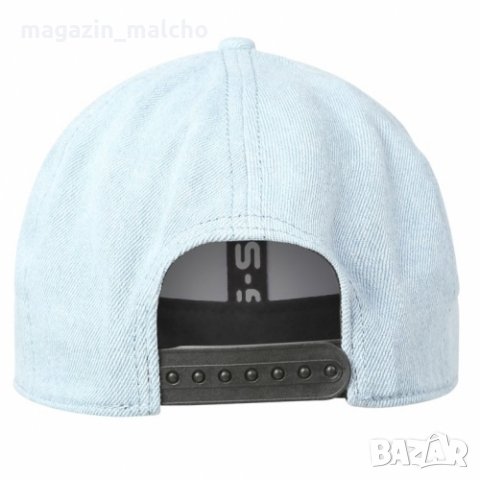 ШАПКА – G-STAR RAW ORIGINALS CART BASEBALL, снимка 3 - Шапки - 28680676