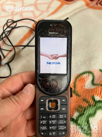 Nokia 7373, снимка 3 - Nokia - 52465078