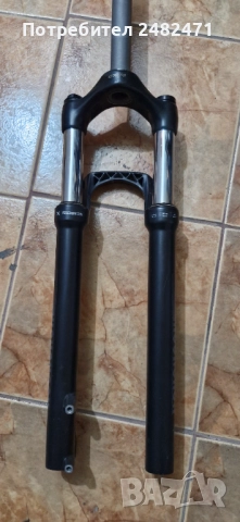 Вилка 27.5 инча, снимка 2 - Велосипеди - 51707230