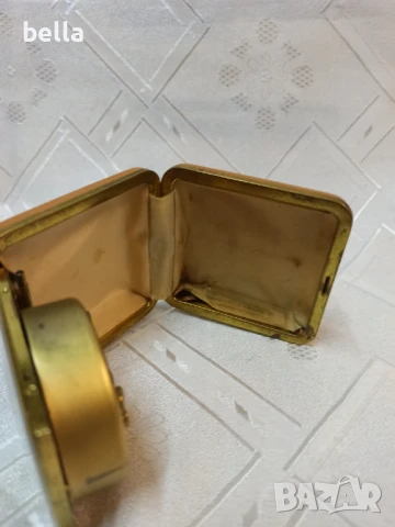 Будилник Еuropa , снимка 4 - Антикварни и старинни предмети - 50627773