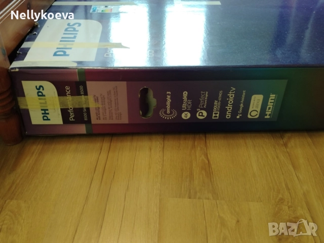 смарт телевизор ,работещ, снимка 2 - Телевизори - 52571691