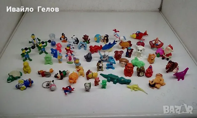 Играчки KinderSurprize , снимка 6 - Колекции - 50400780