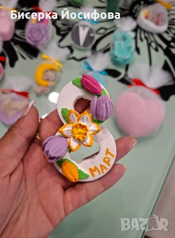 изработвам Подаръчета за гости , снимка 9 - Декорация - 51685021