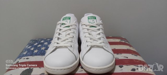 ADIDAS STAN SMITH 37 номер оригинални маратонки , снимка 5 - Кецове - 34572401