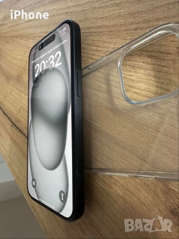 iPhone 15 128GB Black, снимка 3 - Apple iPhone - 53513271