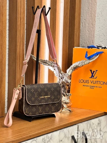чанти louis vuitton , снимка 3 - Чанти - 50777790