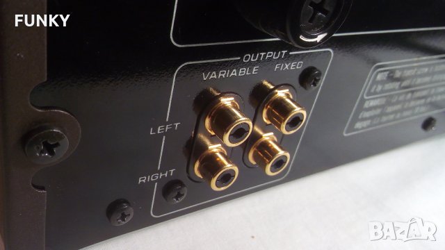 Hitachi DA-1000 Stereo Compact Disc Player (1983-84), снимка 14 - Ресийвъри, усилватели, смесителни пултове - 28924291