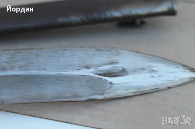 Немски щик ''К-98-05'' , снимка 12 - Антикварни и старинни предмети - 50109589