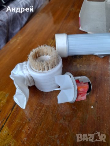 Стар вентилатор,прахосмукачка,фенер Спутник, снимка 4 - Антикварни и старинни предмети - 42961310