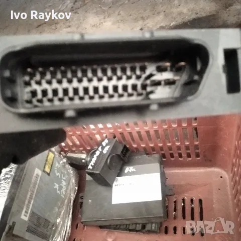 Компютър скорости VW TOUAREG R5 2.5 / 09D 927 750 CL,, снимка 3 - Части - 49293211