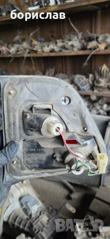 Ляв стоп за Сузуки балено , снимка 2 - Части - 52939749