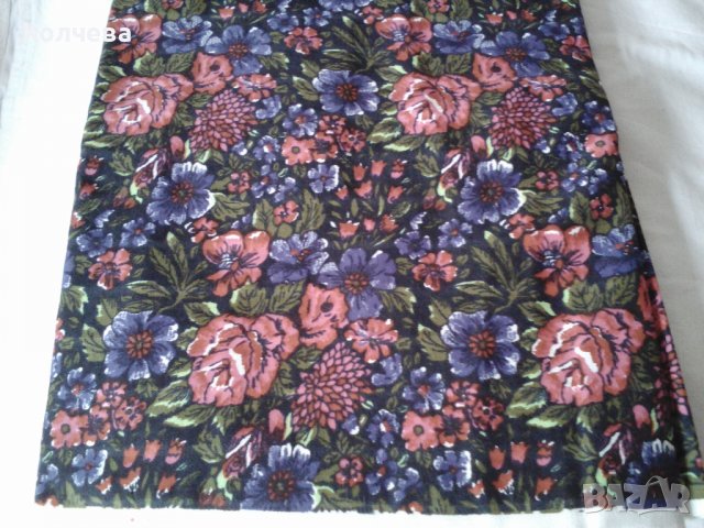 продавам различни видове платове, снимка 7 - Платове и дамаски - 39837041