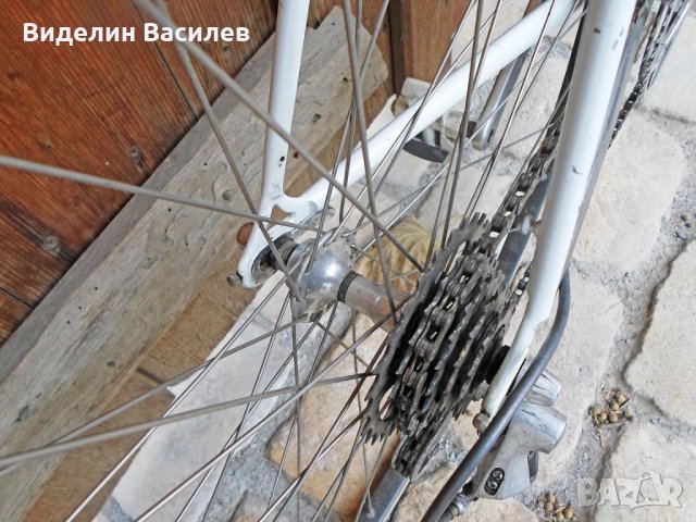 Silux/57 размер ретро шосеен велосипед/, снимка 9 - Велосипеди - 32959485